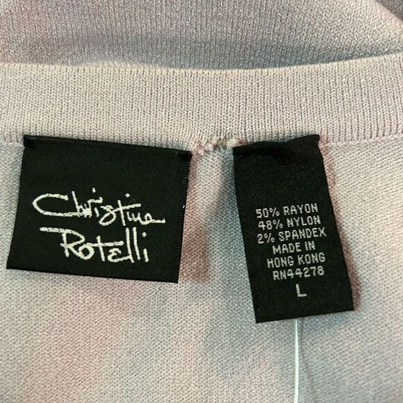 Christina Rotlli sweater  - Picture 3 of 8